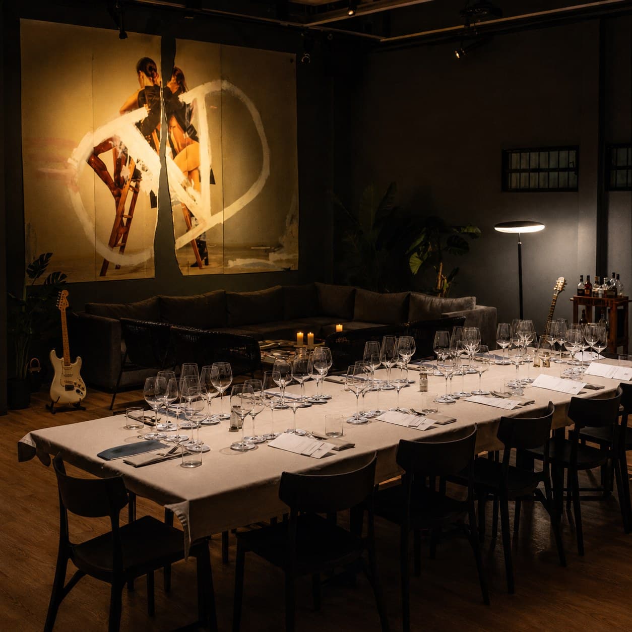 Cena de Vinos Ícono